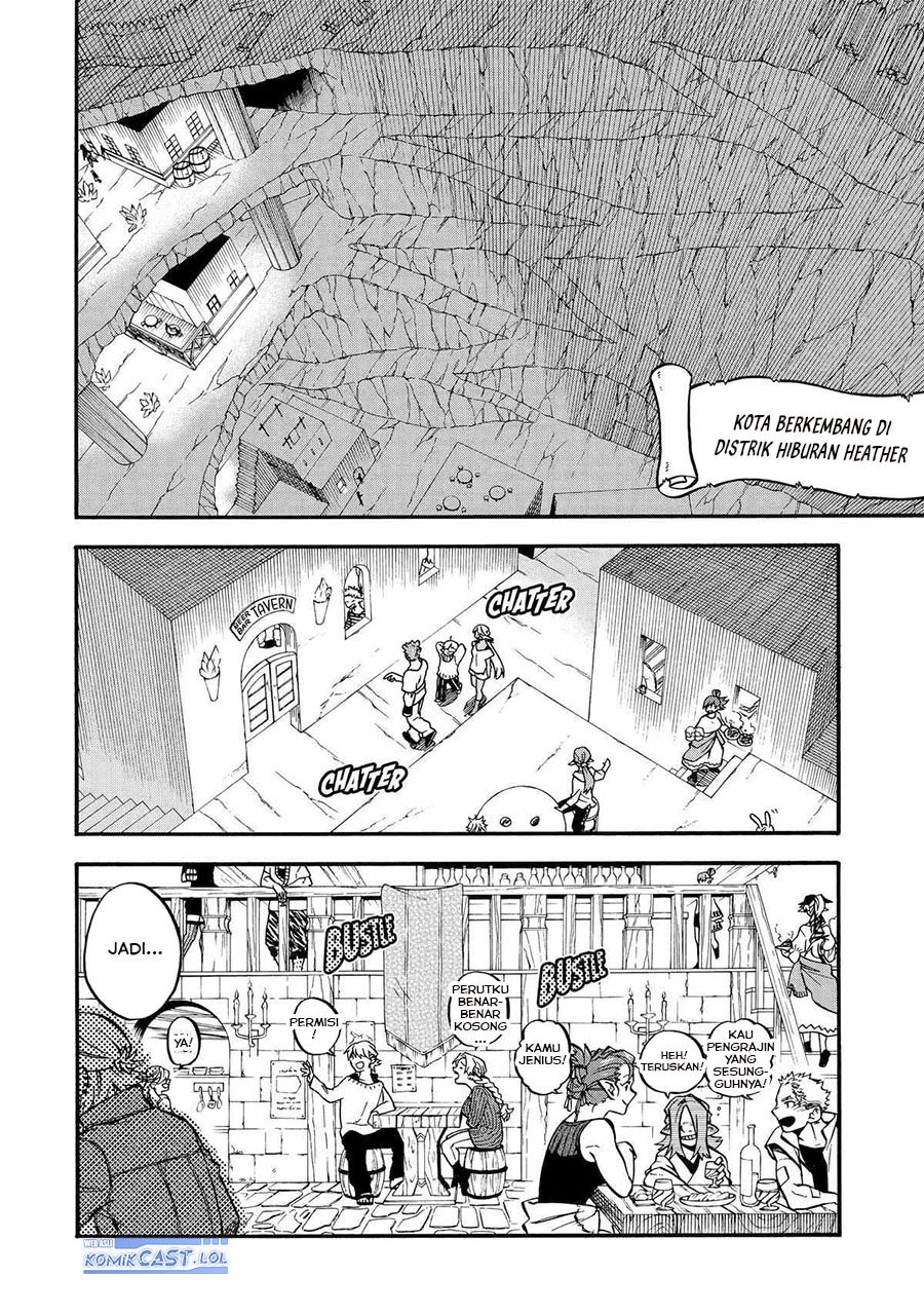 Good Deeds of Kane of Old Guy Chapter 44 Gambar 3